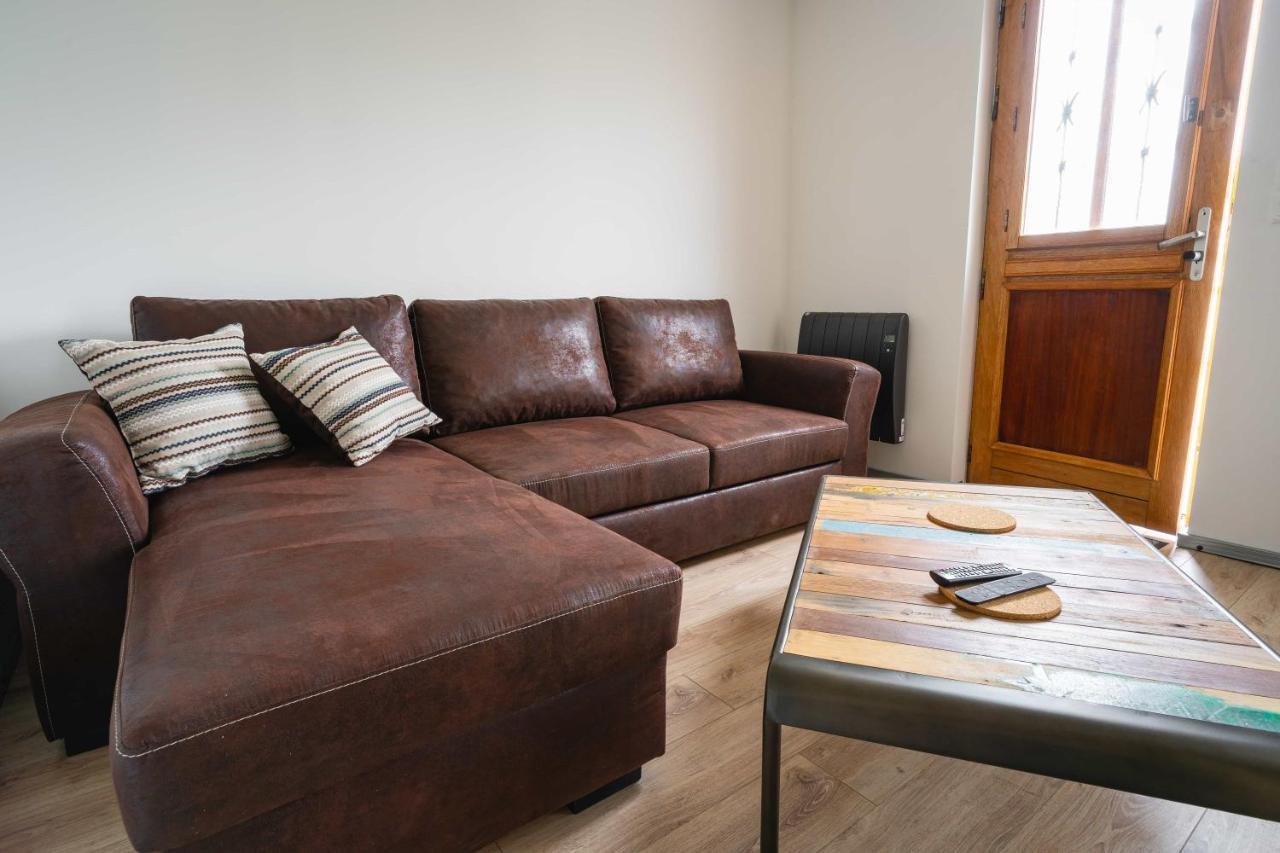 La Dimiere - Le Postel - Appartements De Standing En Hyper-Centre - ルーヴィエ エクステリア 写真