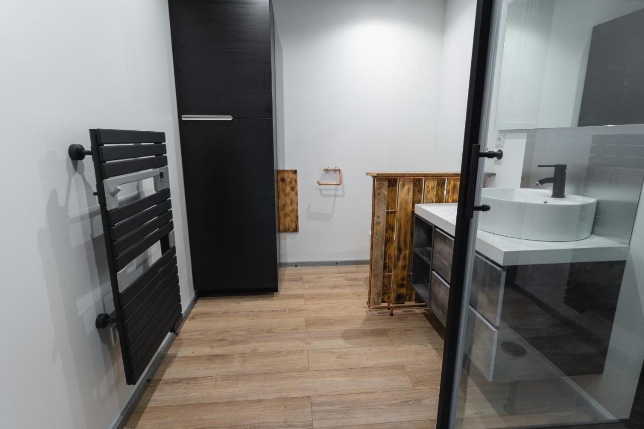 La Dimiere - Le Postel - Appartements De Standing En Hyper-Centre - ルーヴィエ エクステリア 写真