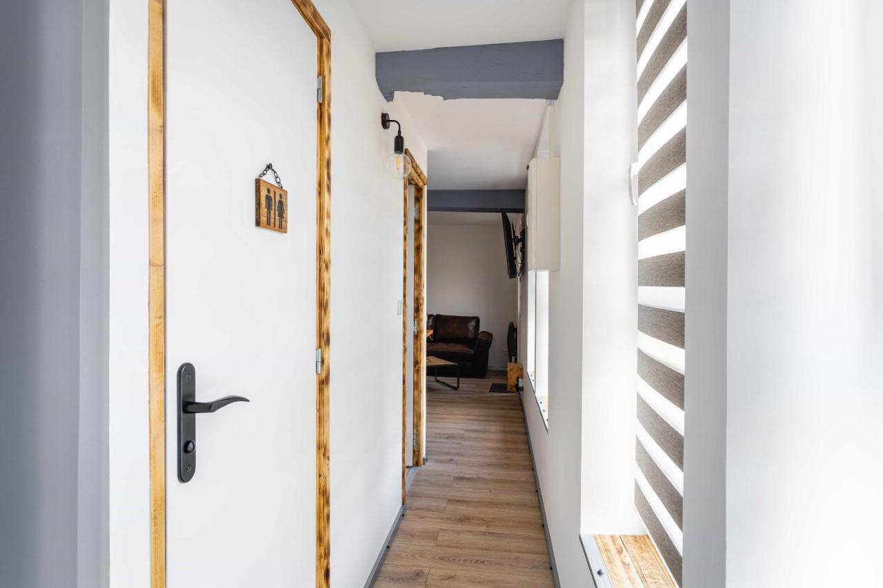 La Dimiere - Le Postel - Appartements De Standing En Hyper-Centre - ルーヴィエ エクステリア 写真