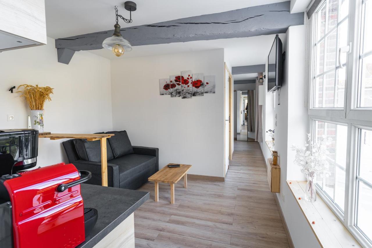 La Dimiere - Le Postel - Appartements De Standing En Hyper-Centre - ルーヴィエ エクステリア 写真