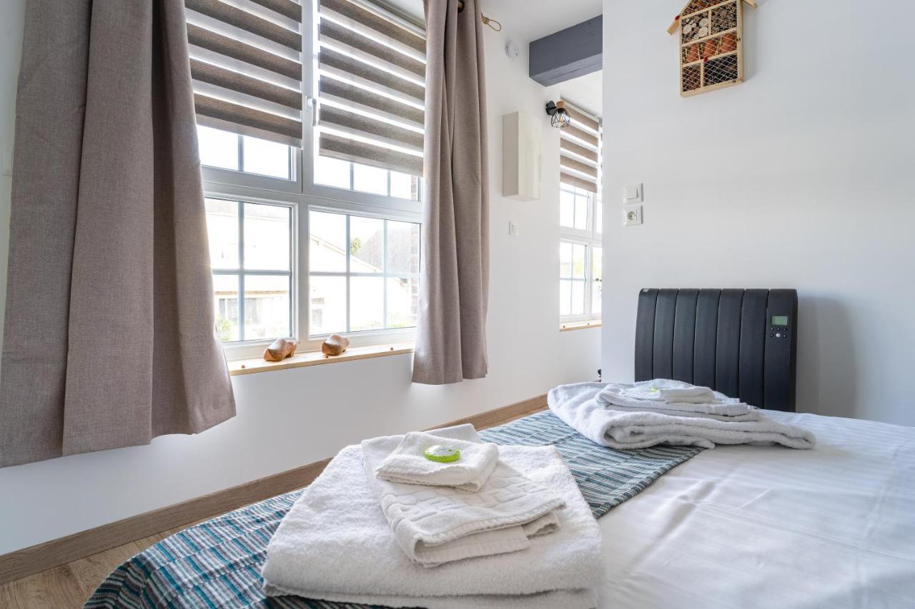 La Dimiere - Le Postel - Appartements De Standing En Hyper-Centre - ルーヴィエ エクステリア 写真