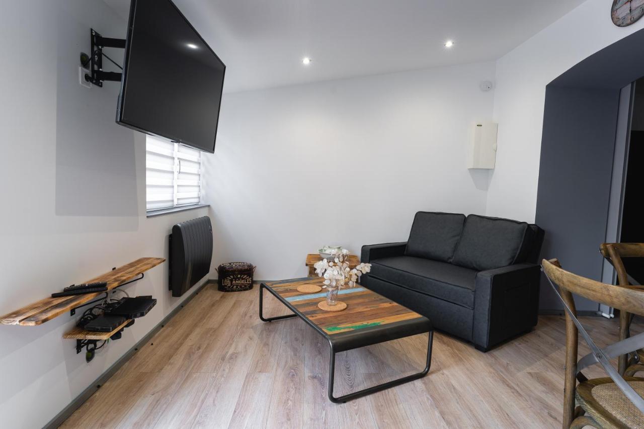 La Dimiere - Le Postel - Appartements De Standing En Hyper-Centre - ルーヴィエ エクステリア 写真