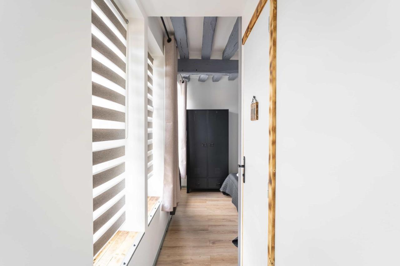 La Dimiere - Le Postel - Appartements De Standing En Hyper-Centre - ルーヴィエ エクステリア 写真