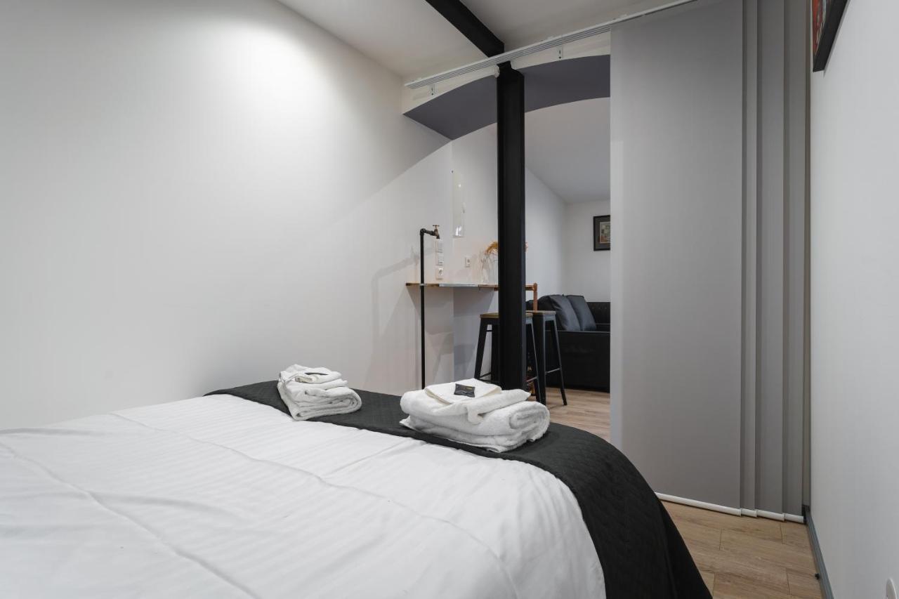 La Dimiere - Le Postel - Appartements De Standing En Hyper-Centre - ルーヴィエ エクステリア 写真