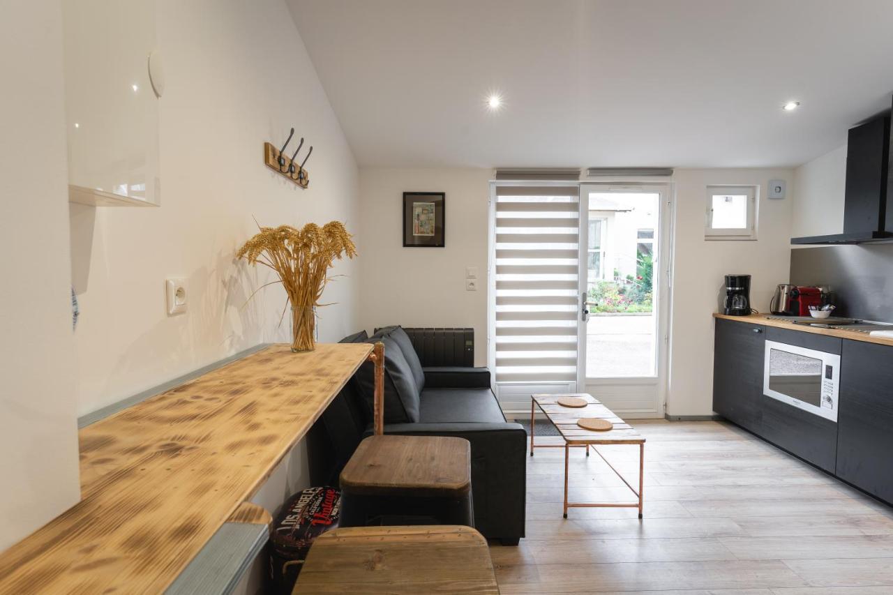 La Dimiere - Le Postel - Appartements De Standing En Hyper-Centre - ルーヴィエ エクステリア 写真