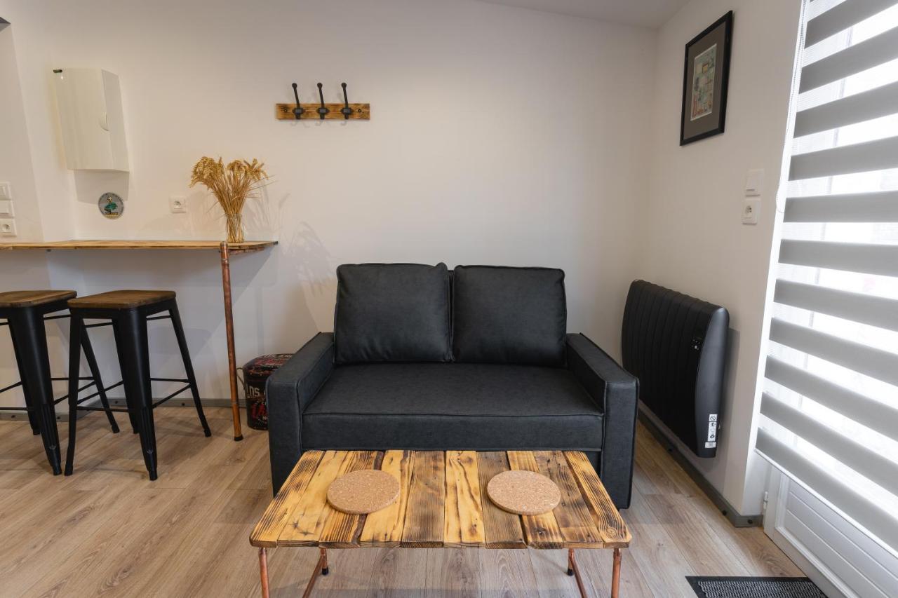 La Dimiere - Le Postel - Appartements De Standing En Hyper-Centre - ルーヴィエ エクステリア 写真