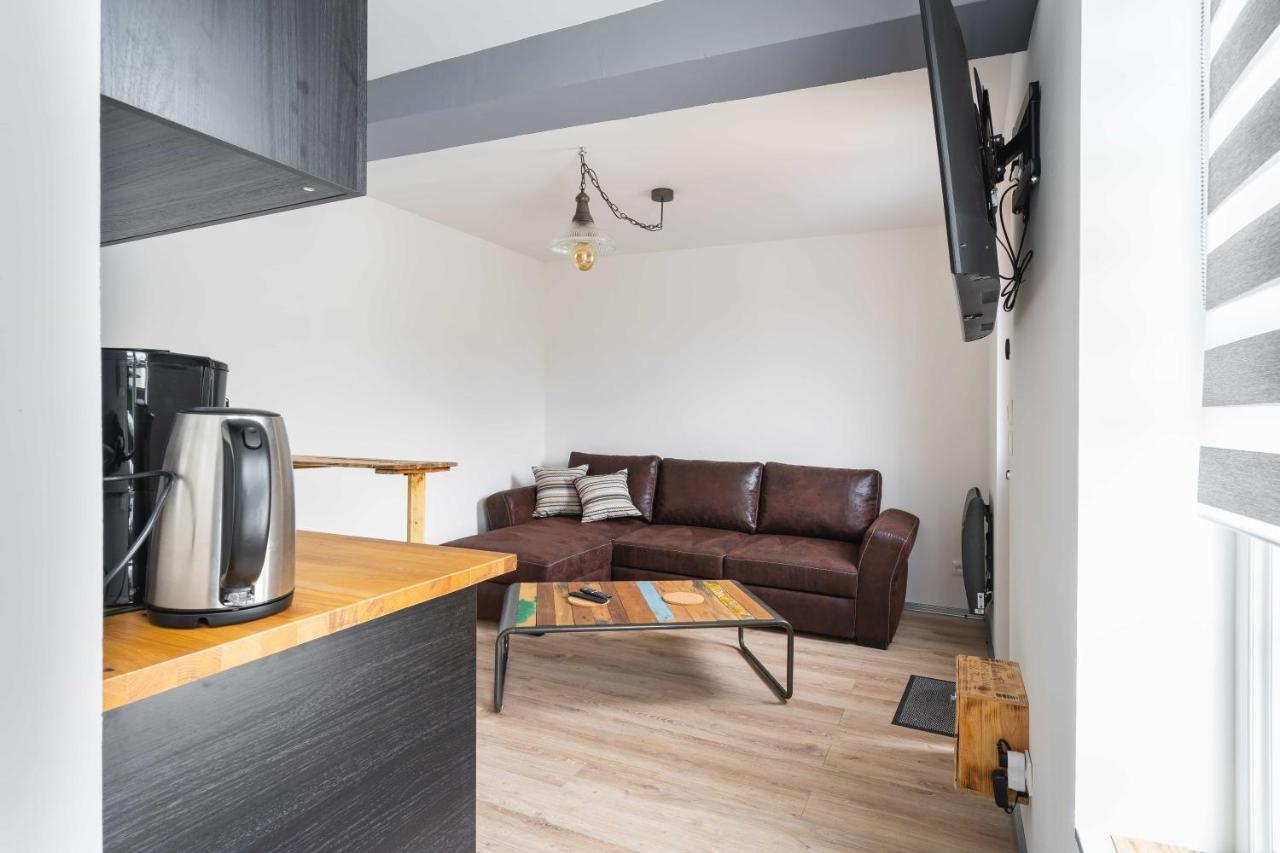 La Dimiere - Le Postel - Appartements De Standing En Hyper-Centre - ルーヴィエ エクステリア 写真